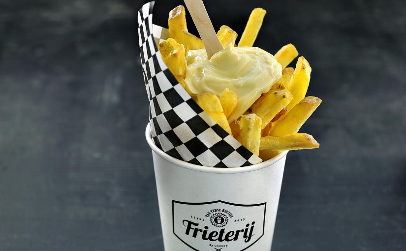 Frietjes van de Frieterij