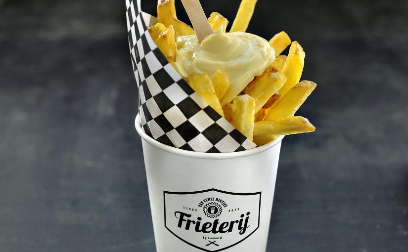 Frietjes van de Frieterij